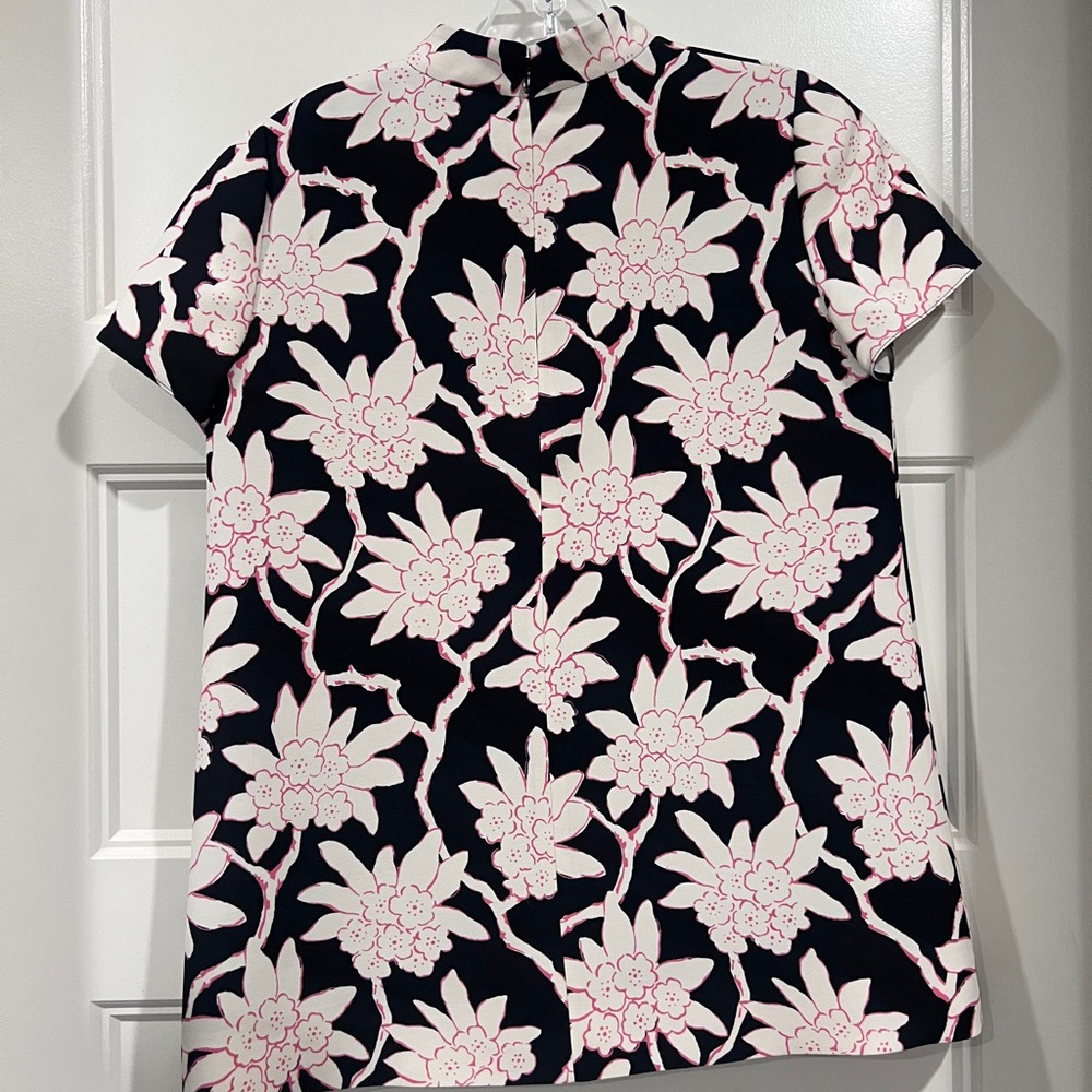 Valentino Floral Print Top